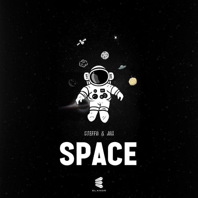 Space cover art