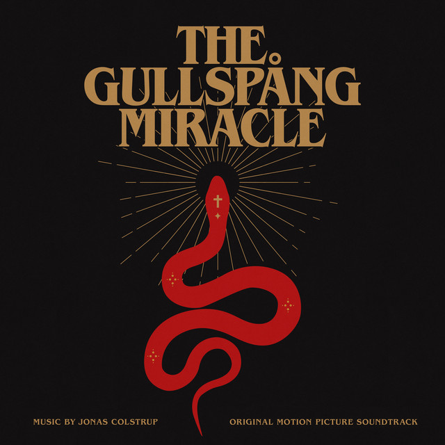 The Gullspång Miracle (Original Motion Picture Soundtrack) cover art