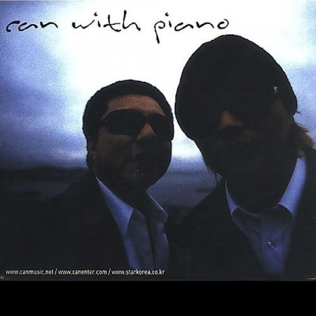 Can With Piano cover art