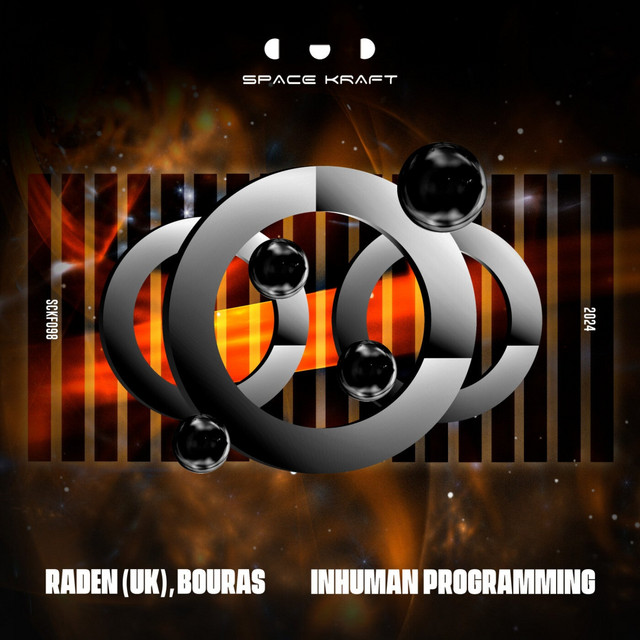Inhuman Programming album art