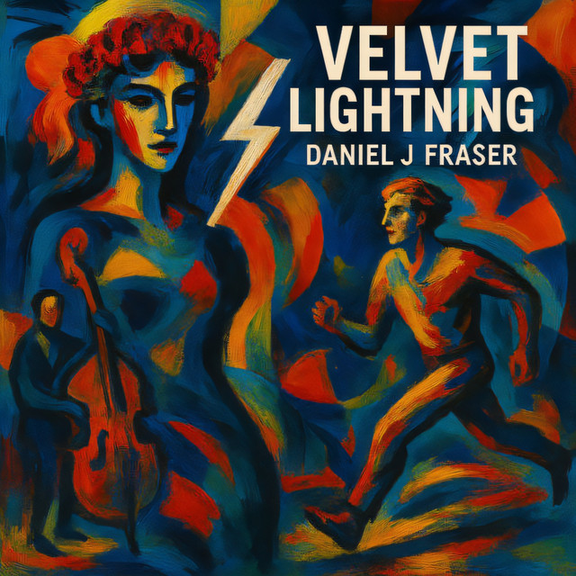 Daniel J Fraser – Velvet Lightning