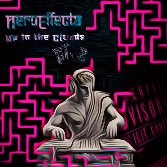 Up in the Clouds PT. 2 cover