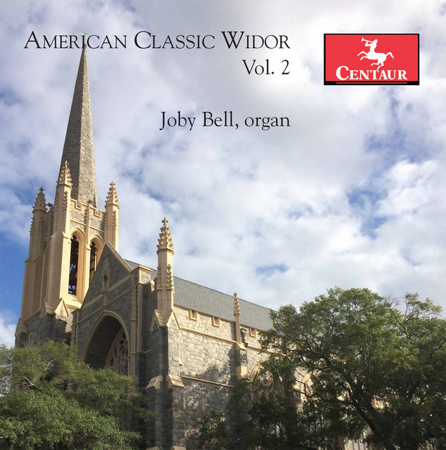 American Classic Widor, Vol. 2