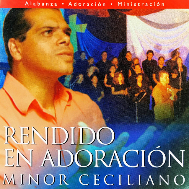 Rendido En Adoración cover art