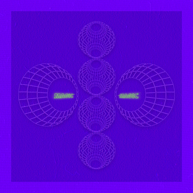 Magic cover art