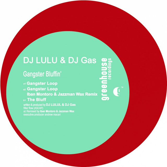 Gangster Bluffin' cover art