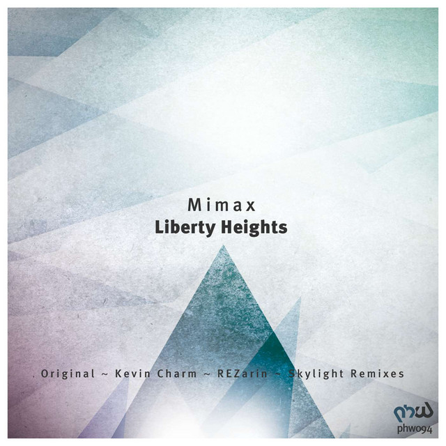 Liberty Heights - Kevin Charm Remix cover art