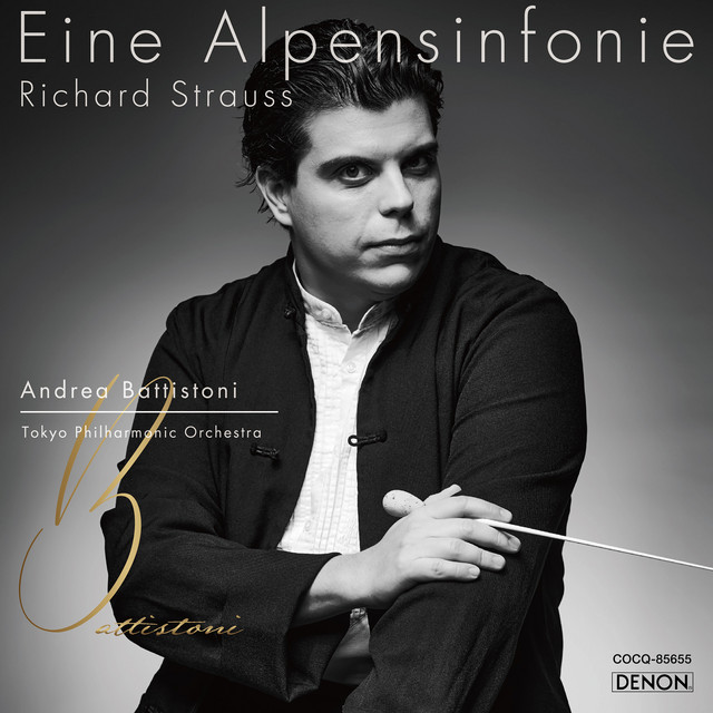 R. Strauss: An Alpine Symphony, Op. 64, TrV 233