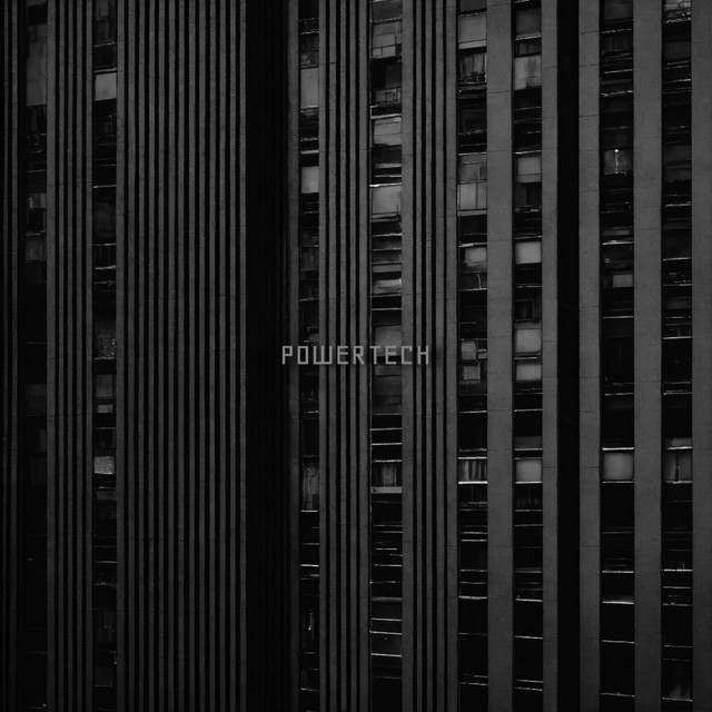Обкладинка: Distance — POWERTECH