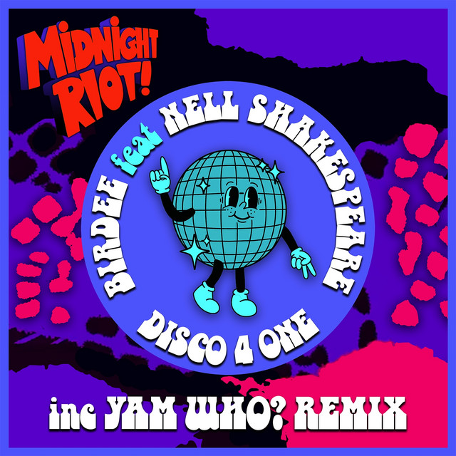 Disco 4 One - Yam Who? Meltdown Mix