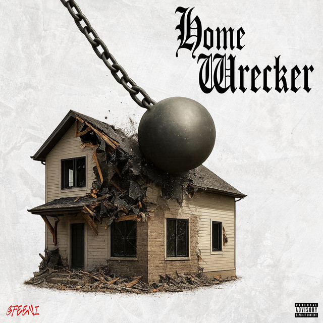 Homewrecker cover art