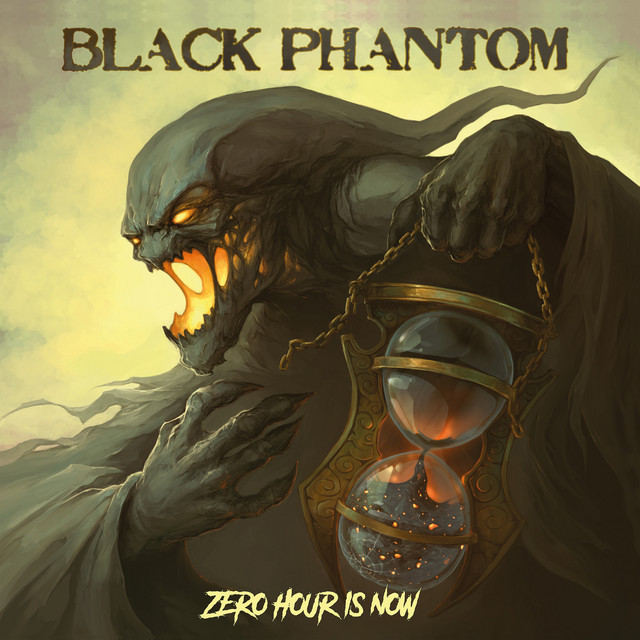 Zero Hour is Now cover art