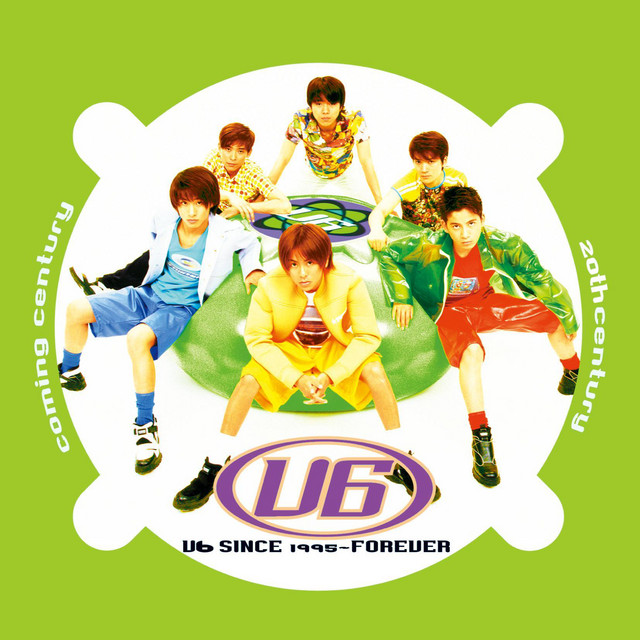 SINCE 1995 ～ FOREVER - Album by V6 | Spotify