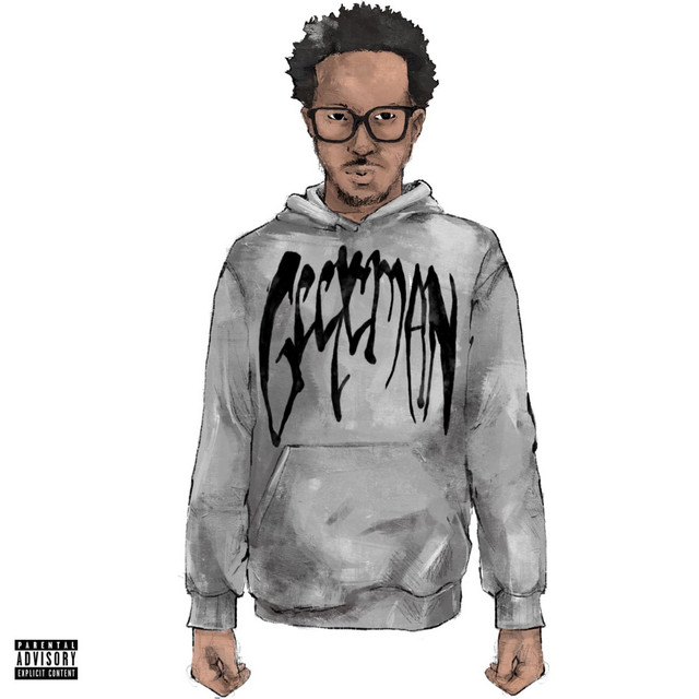 GEEKIN cover art