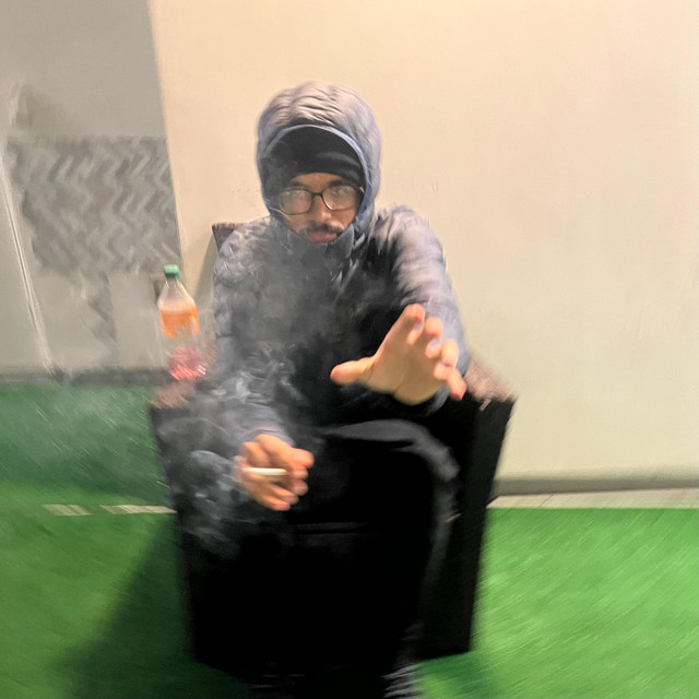 kaveman 808 cover art