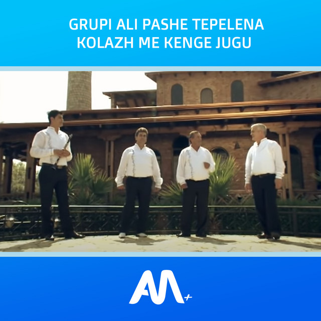 Kolazh me kenge Jugu
