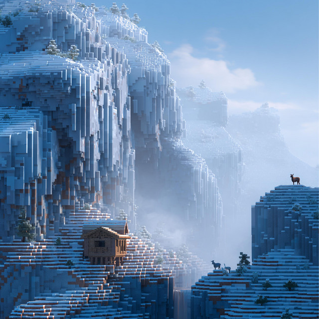 Key (from "Minecraft: Volume Alpha") [Piano] cover art