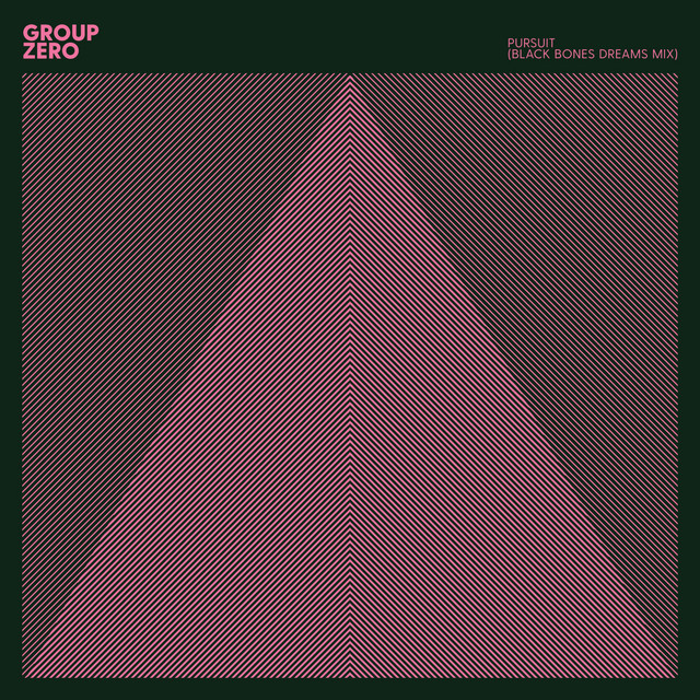 Pursuit (Black Bones Dreams Mix) album image