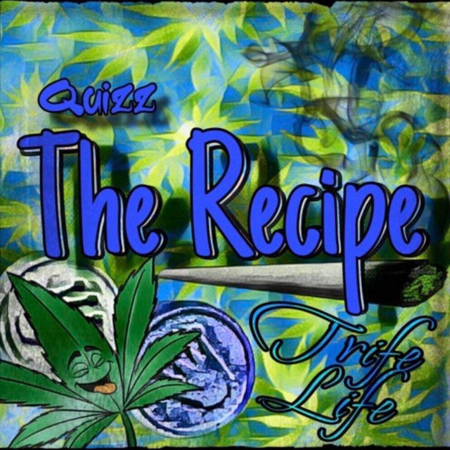 The Recipe cover