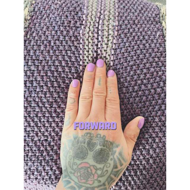 Forward cover art