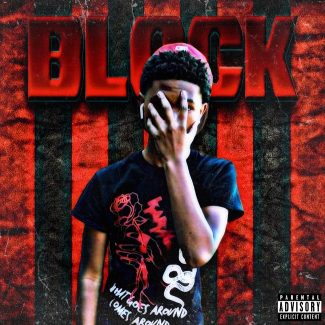 Block cover art