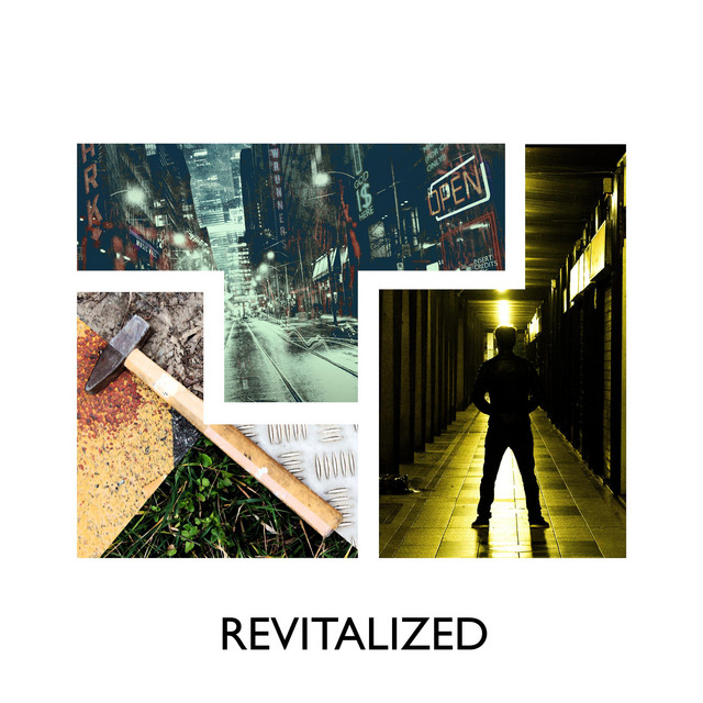 REVITALIZED cover art
