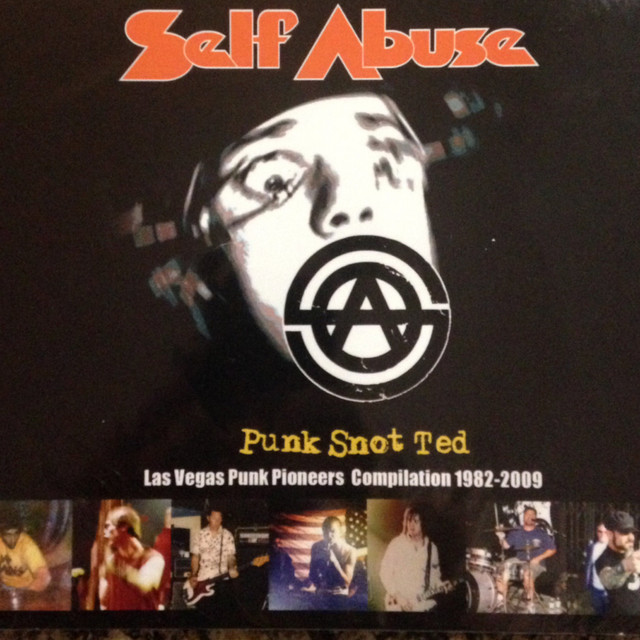 Punk Snot Ted cover art