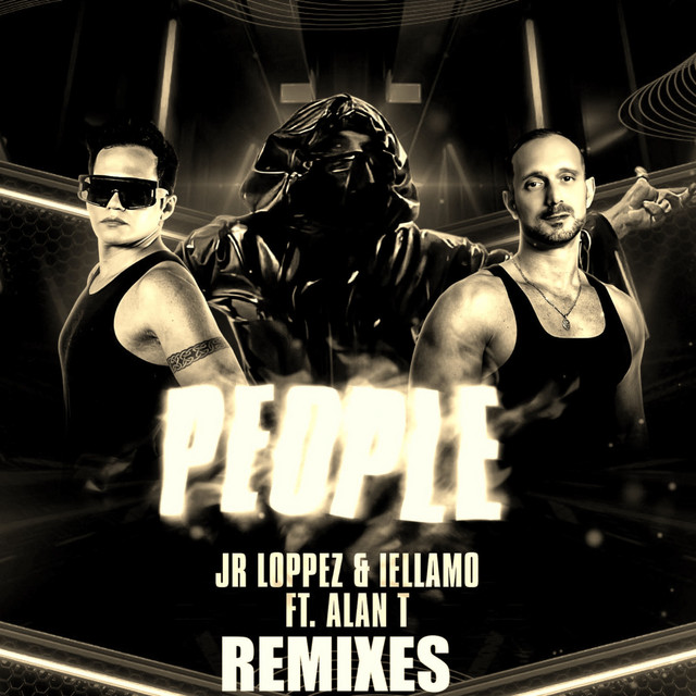 People - Sam Rodrigues Remix cover art
