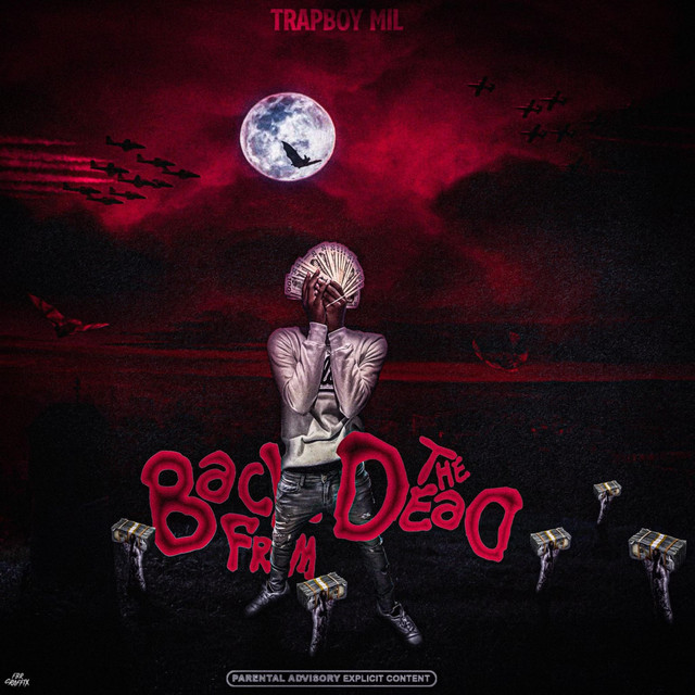 Back From The Dead cover art