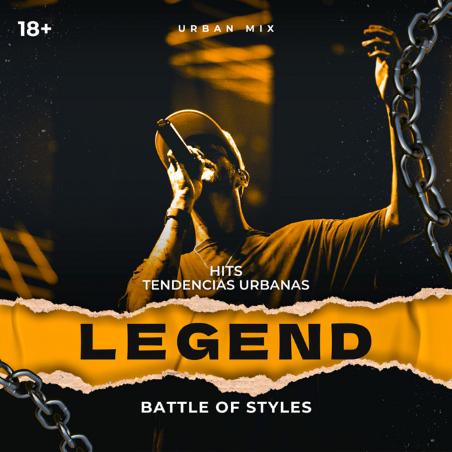 Legend cover art