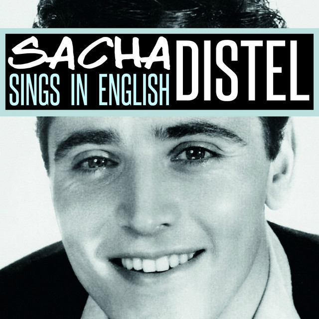 Sacha Distel