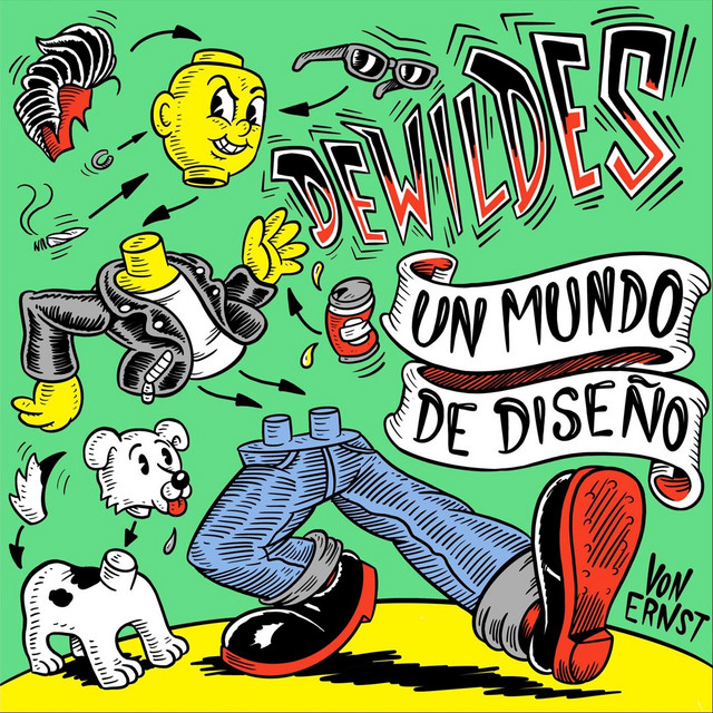 Un Mundo de Diseño cover art