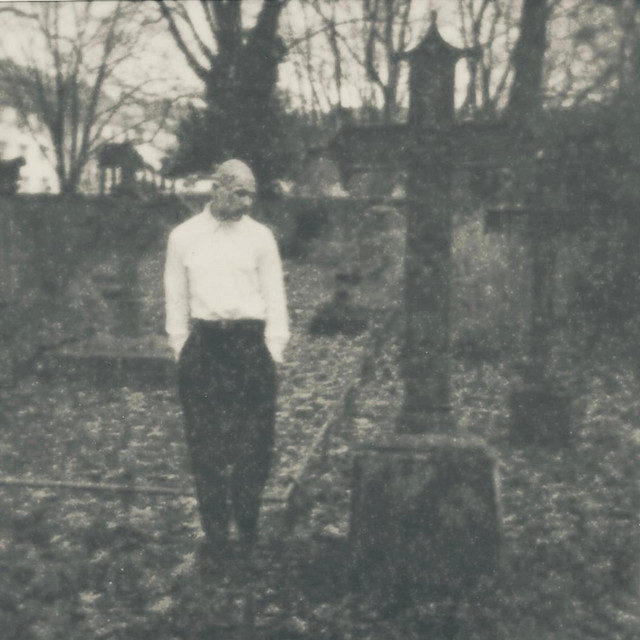 WHEN I LIVE IN FEAR HOW MAY I REST IN PEACE cover art