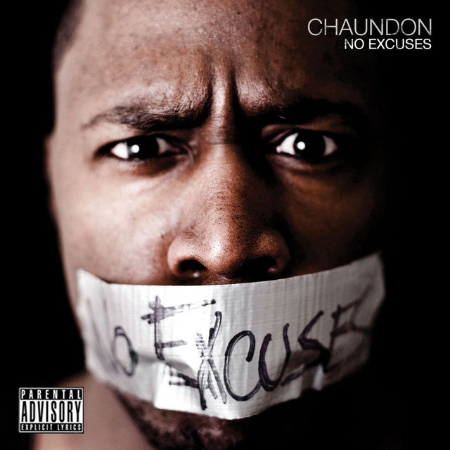 No Excuses cover art