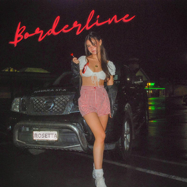 Borderline cover art