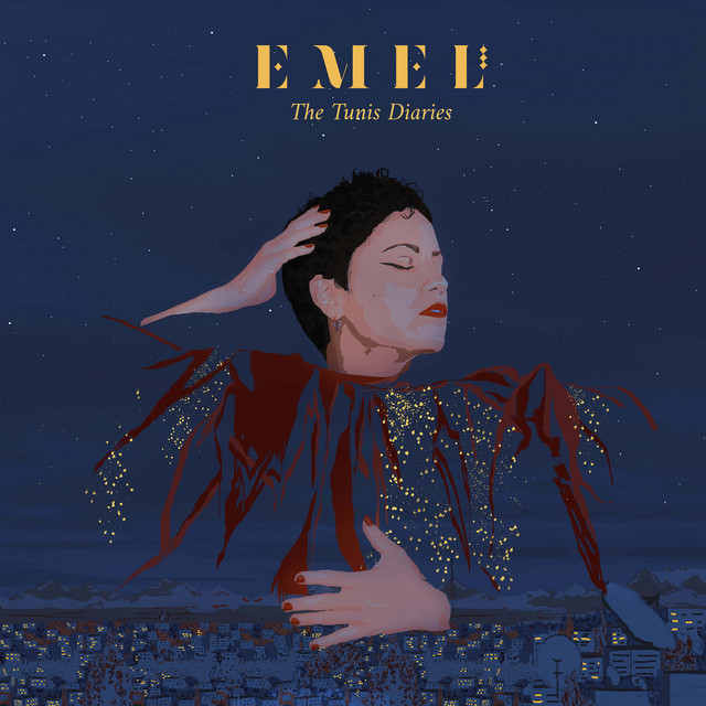 The Tunis Diaries cover art