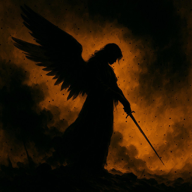 Обкладинка AkaSSSuna — BLOOD WINGS