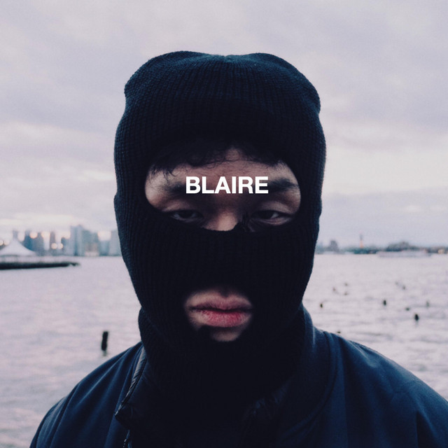 BLAIRE cover art