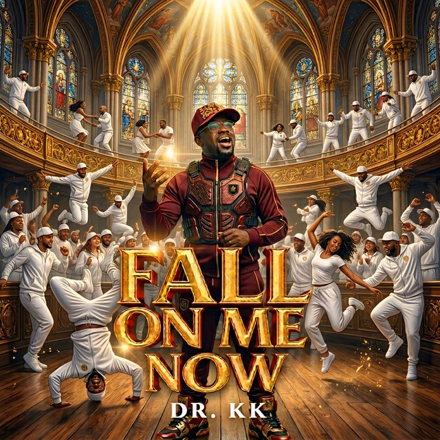 Fall on me now