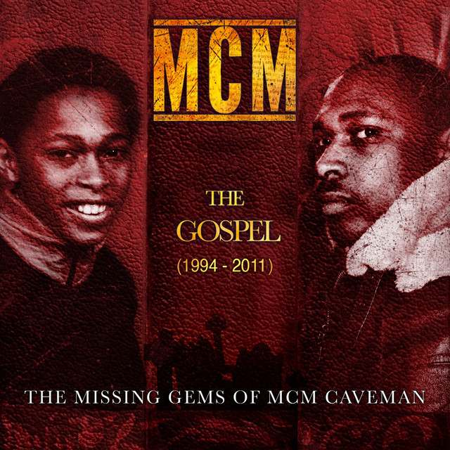 The Gospel: The Missing Gems of MCM Caveman (1994-2011) cover art