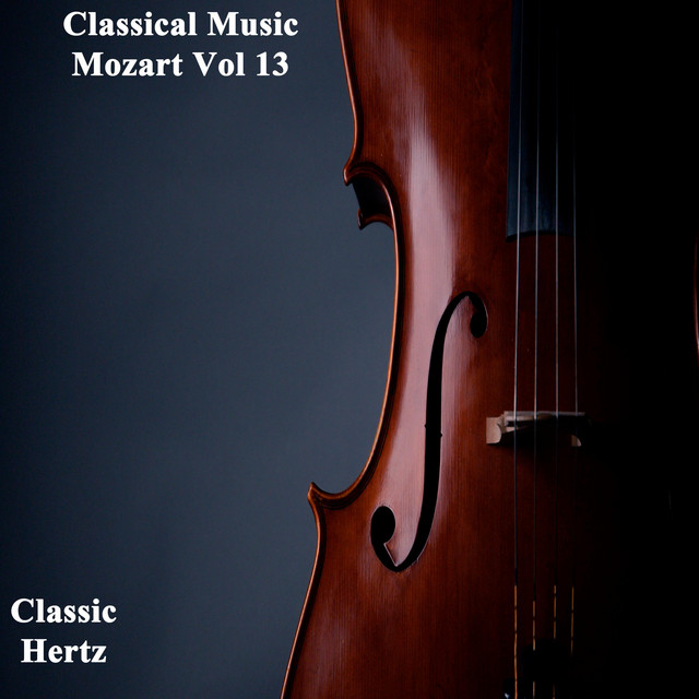 Classical Music Mozart, Vol. 13 cover art