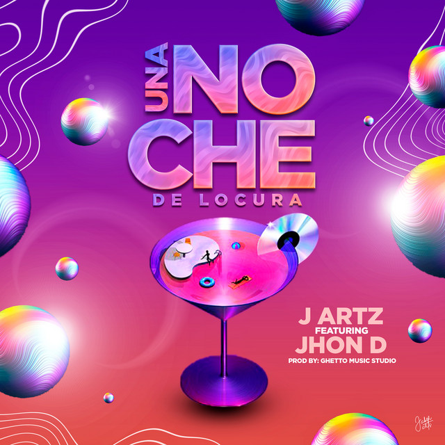 Una Noche de Locura cover art