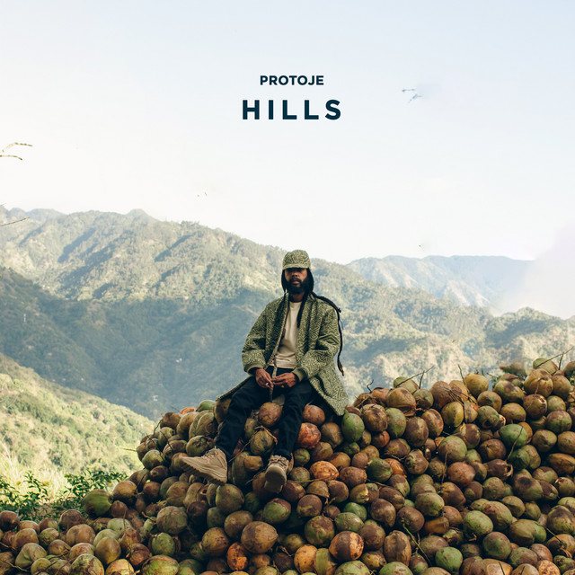 HILLS album art