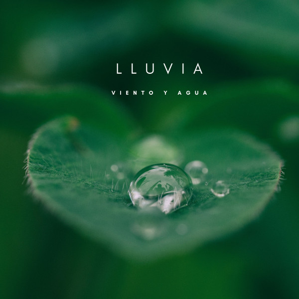 Lluvia: Viento y Agua cover art