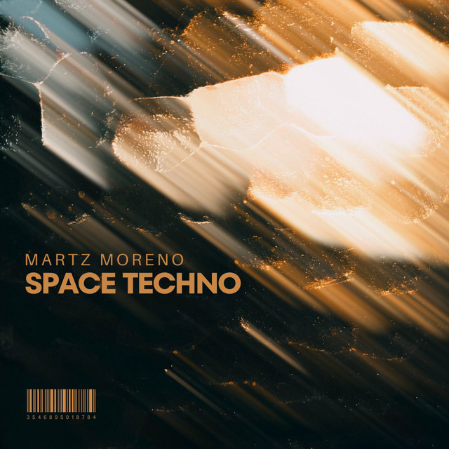 Space Techno cover art