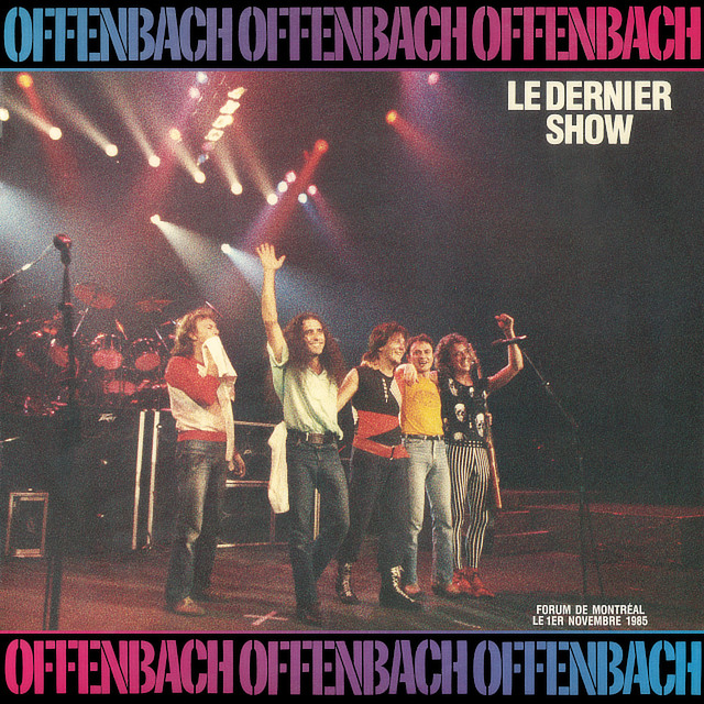 Le dernier show cover art