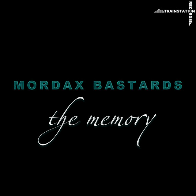 Обкладинка Mordax Bastards — The Memory