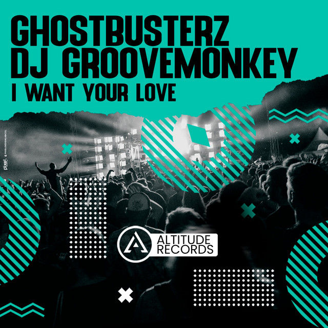 I Want Your Love album art