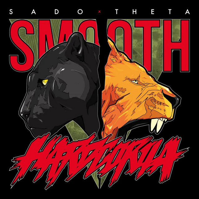Smooth Kai Hardcorila cover