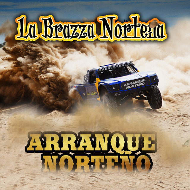 Arranque Norteño cover art
